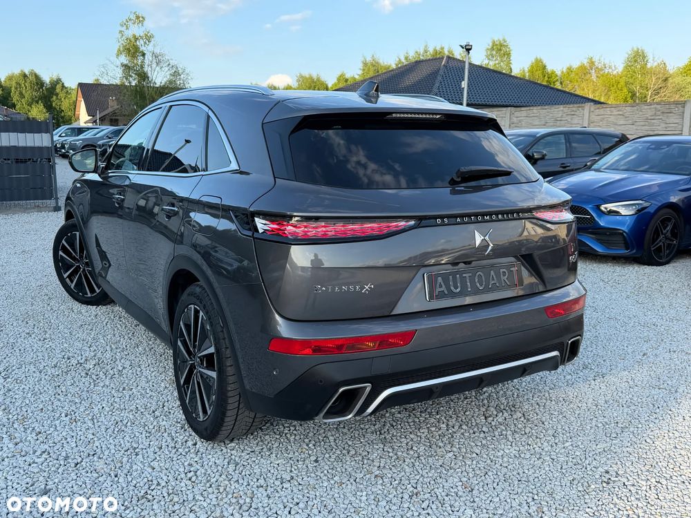 DS Automobiles DS 7 Crossback 1.6 E-Tense 4x4 Grand Chic - 12