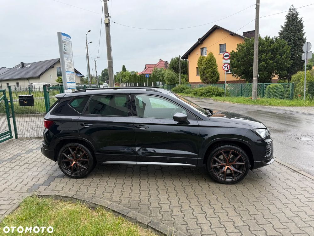 Cupra Ateca VZ 2.0 TSI 4Drive DSG - 2