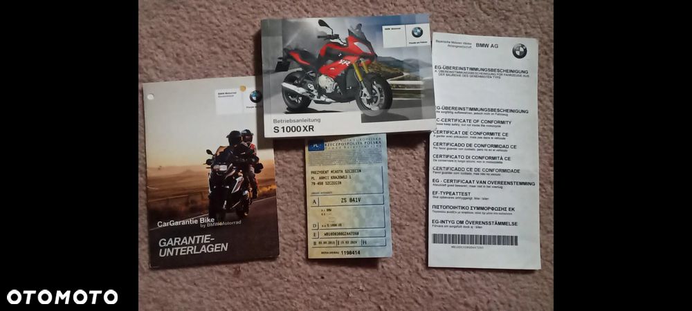 BMW XR - 8