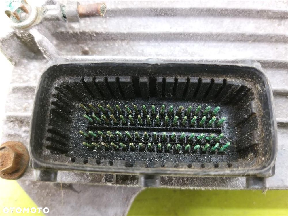 Komputer sterownik silnika Opel Vectra C 2002-2008 2,2 B 55351342 ORYGINAŁ - 5