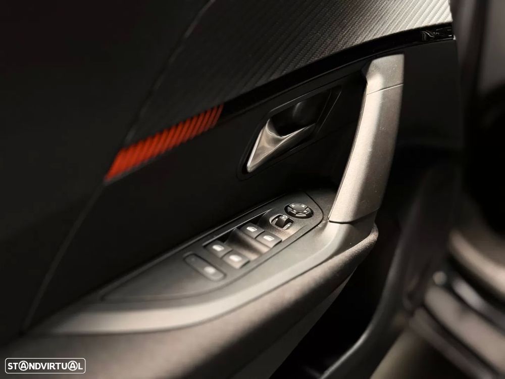 Peugeot e-2008 50 kWh Active Pack - 15