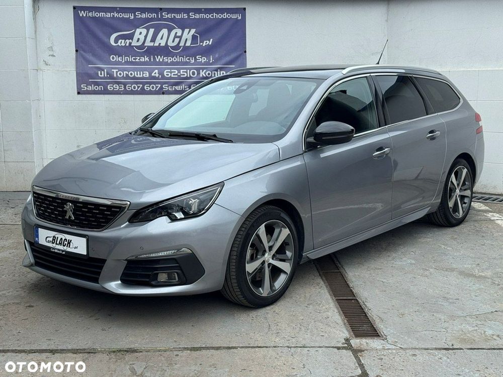 Peugeot 308 - 3