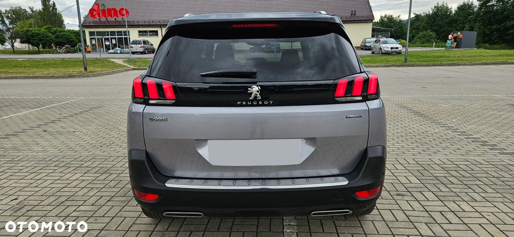 Peugeot 5008 - 21