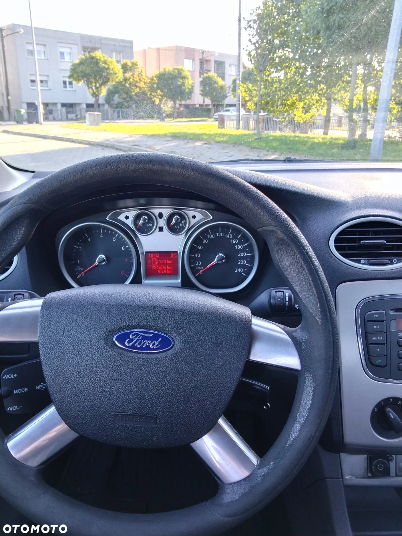 Ford Focus 1.8 FF Amber X - 2