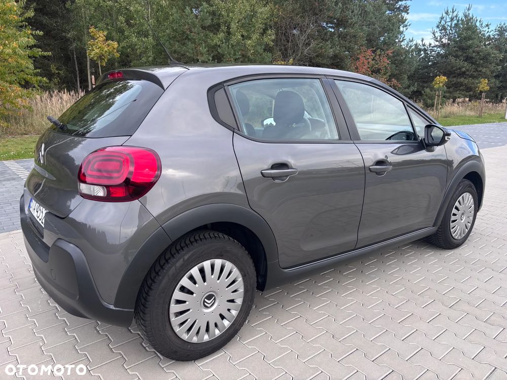 Citroën C3 1.2 PureTech Feel - 16