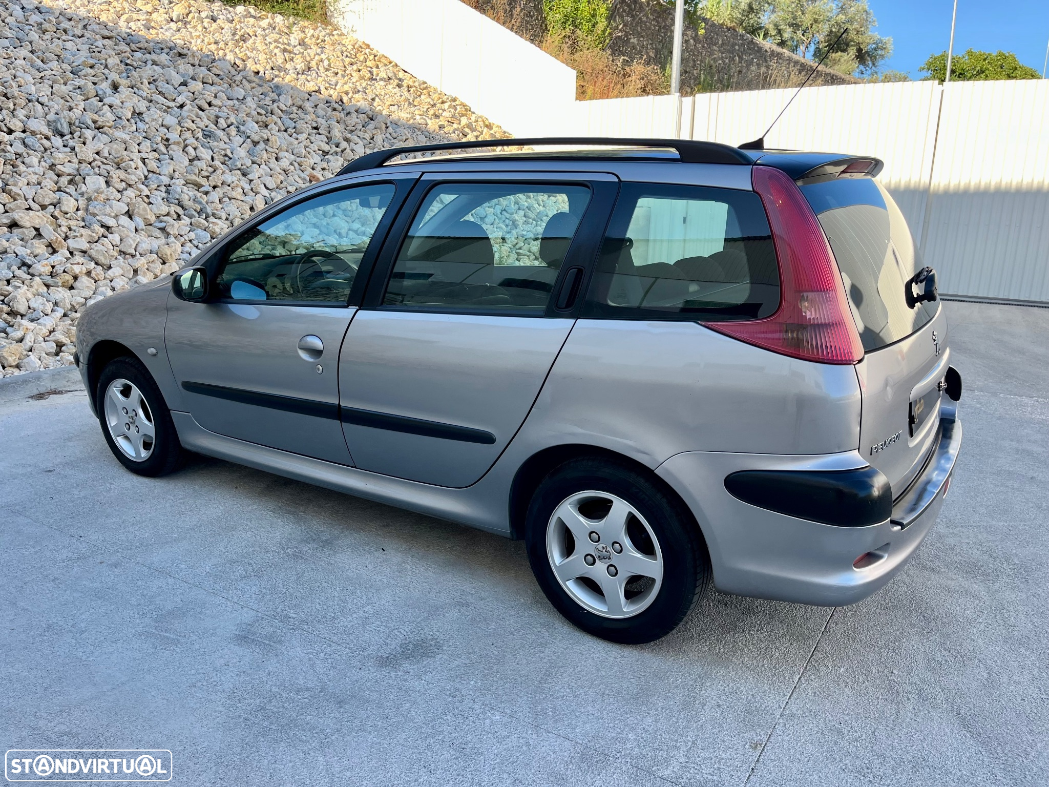 Peugeot 206 SW 1.1 Colorline - 17