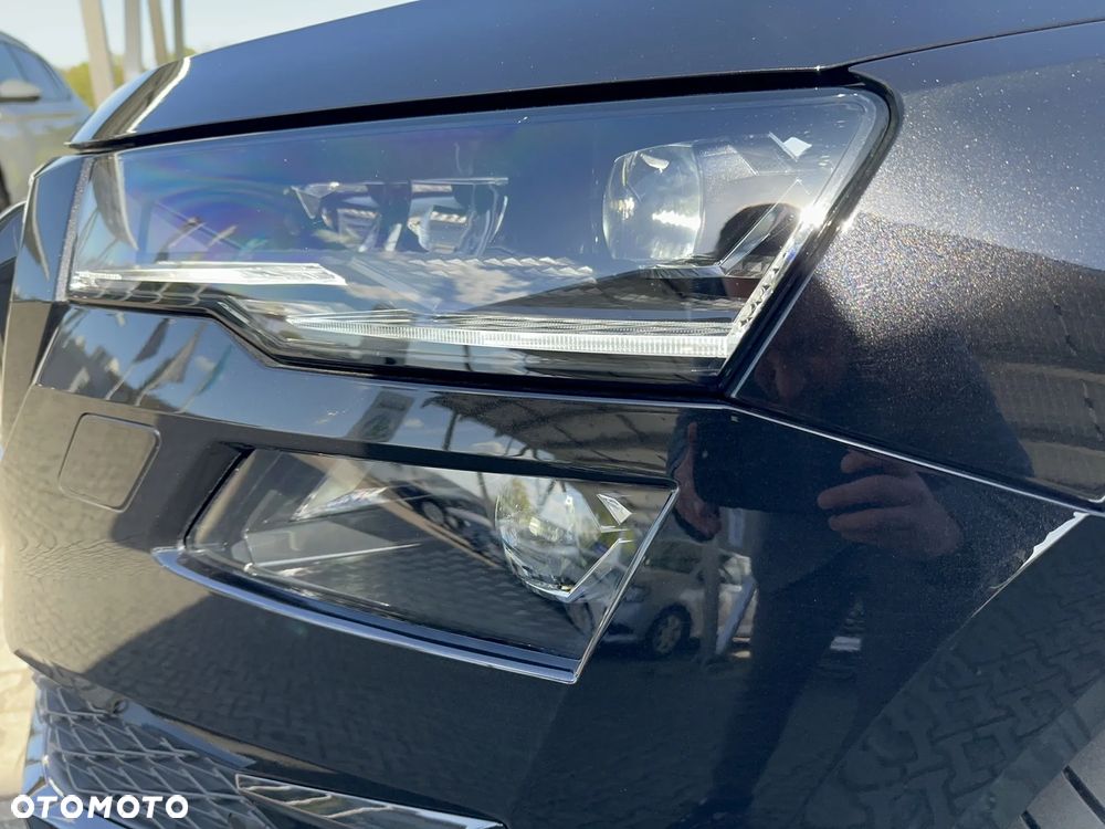 Skoda Karoq 1.5 TSI ACT Sportline DSG - 9