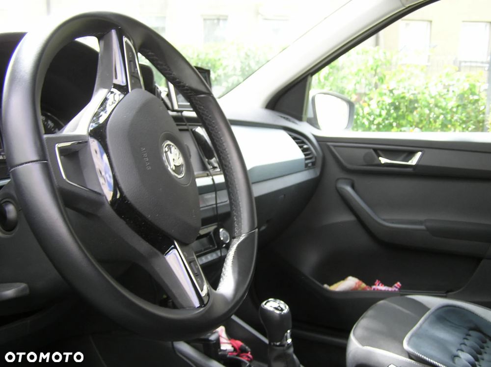 Skoda Fabia 1.0 Ambition - 8