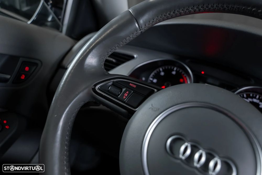 Audi A5 Sportback 2.0 TDI Business Line - 11