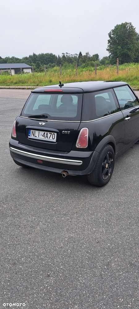 MINI ONE Standard - 13