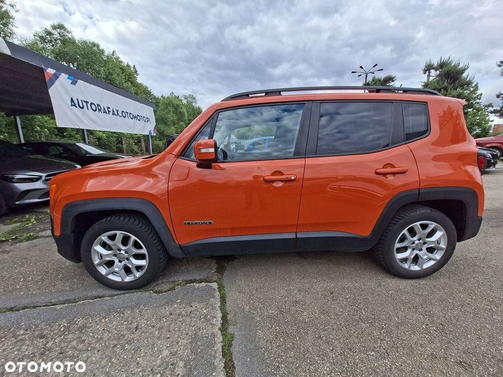 Jeep Renegade - 7