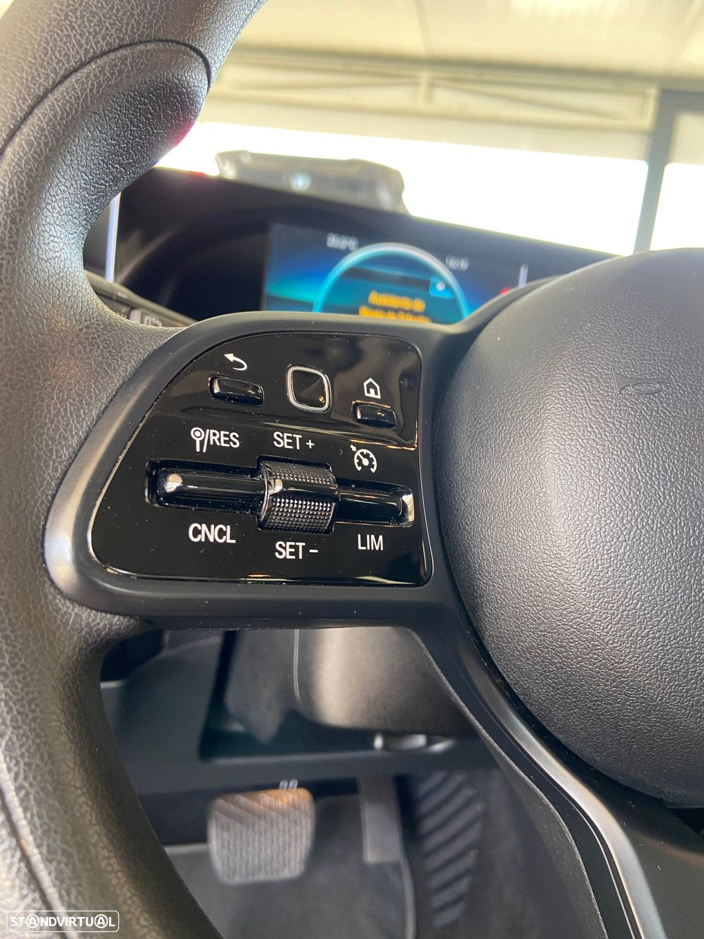 Mercedes-Benz A 180 d Style Aut. - 15
