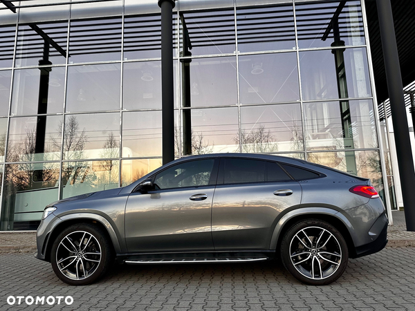 Mercedes-Benz GLE Coupe 400 d 4-Matic Premium Plus