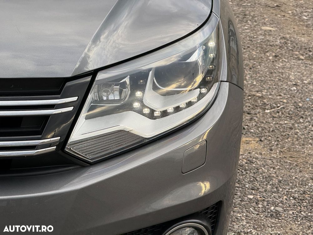 Volkswagen Tiguan 2.0 TDI DPF BlueMotion Technology Cup Sport & Style - 17