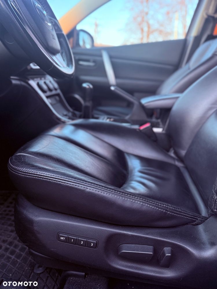 Mazda 6 2.0 CD Exclusive + - 18