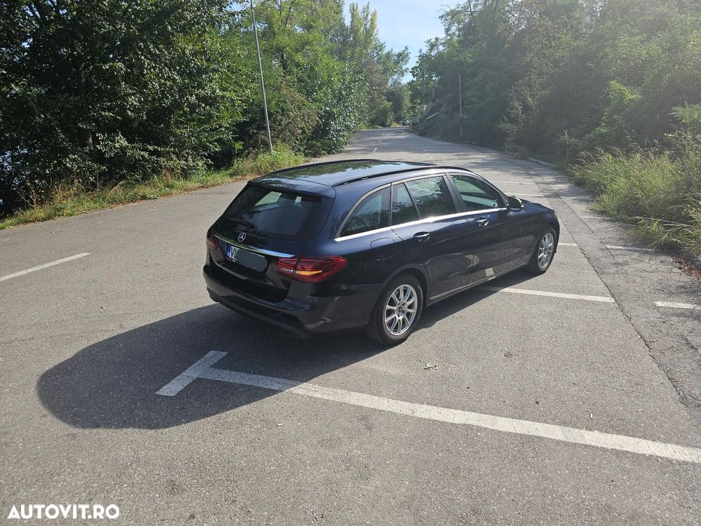 Mercedes-Benz C 180 d 9G-TRONIC - 2