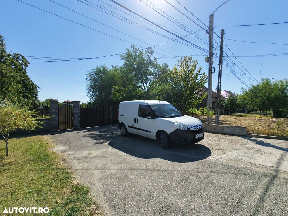 Opel Combo - 2