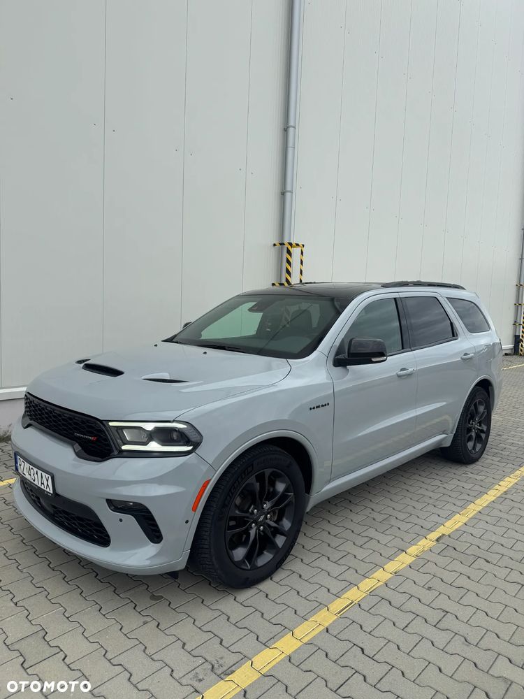 Dodge Durango 5.7 R/T - 6