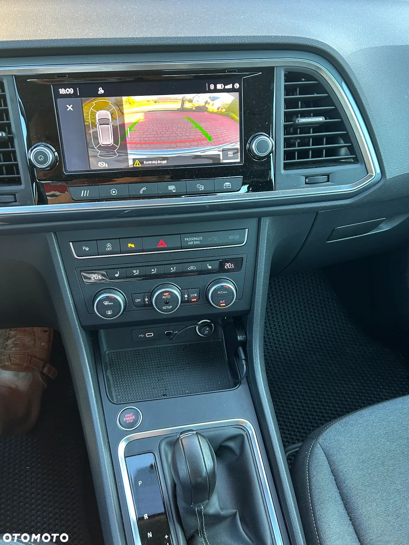 Seat Ateca 1.5 Eco TSI Style S&S DSG - 11