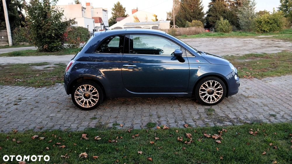 Fiat 500 0.9 TwinAir Dualogic Start&Stopp Lounge - 13