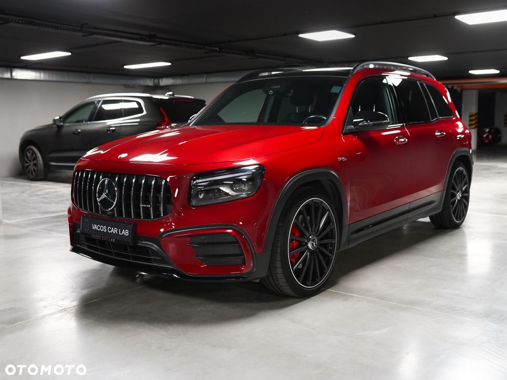 Mercedes-Benz GLB AMG 35 mHEV 4-Matic 8G-DCT - 8