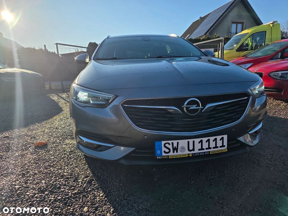 Opel Insignia 2.0 Automatik Edition - 8