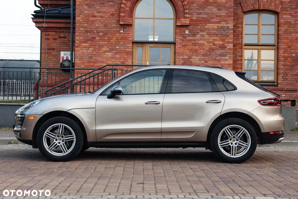Porsche Macan - 8