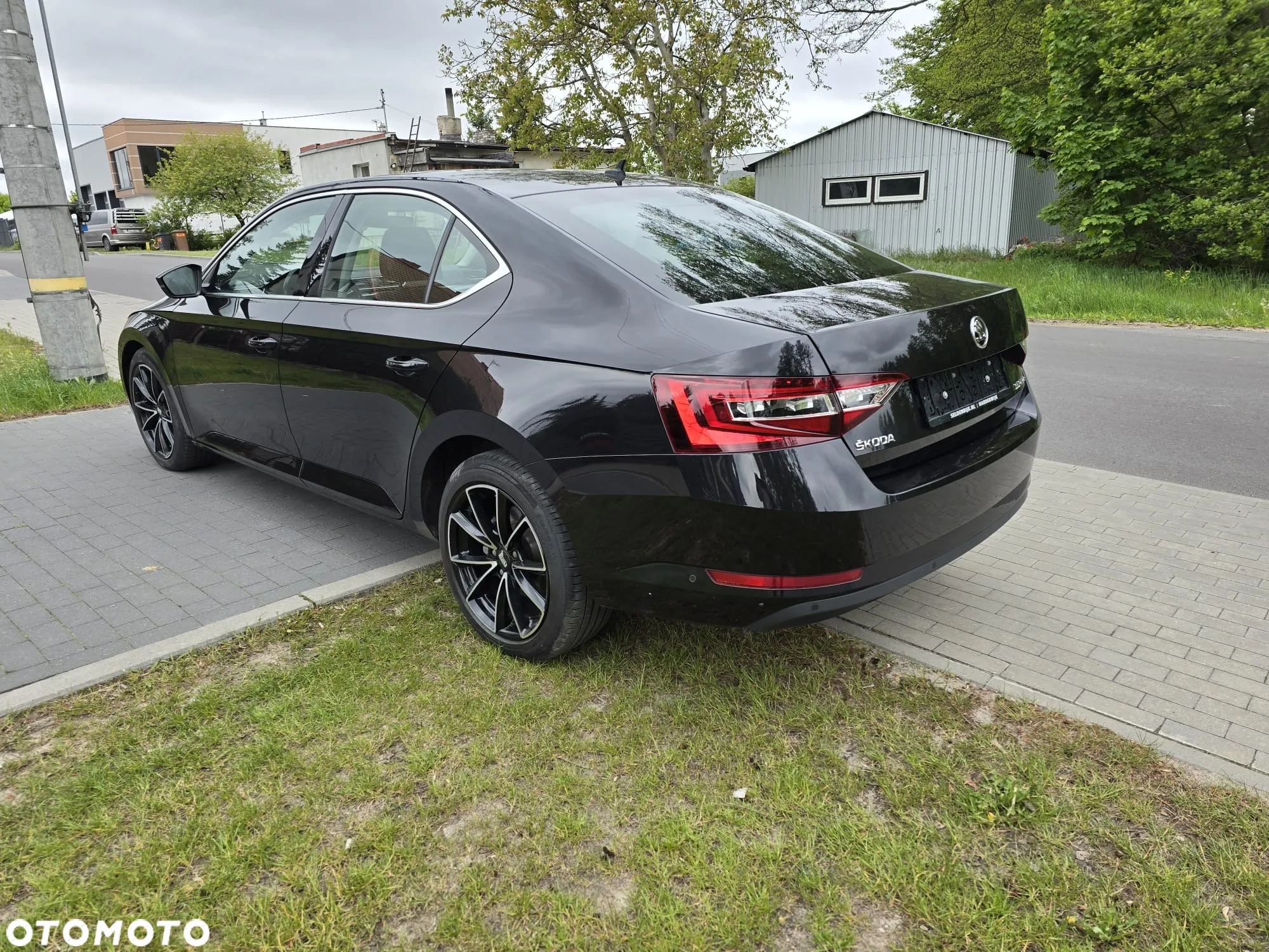 Skoda Superb 1.4 TSI ACT Style - 3