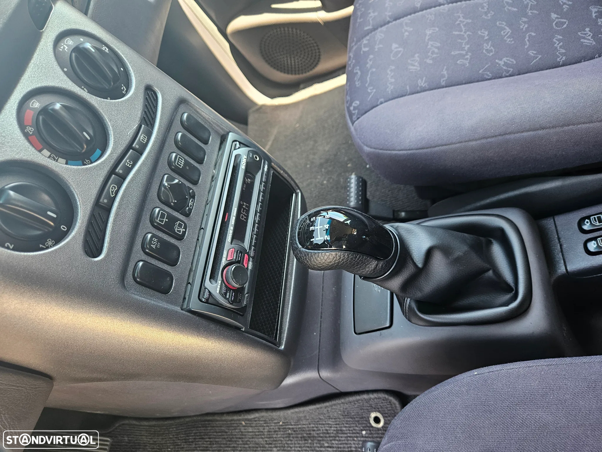Mercedes-Benz A 160 Elegance - 16