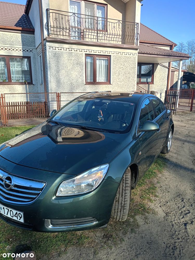 Opel Insignia 2.0 CDTI - 3