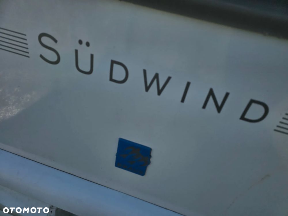 KNAUS 750 XXL SUDWIND 7-8osób mover namiot - 13