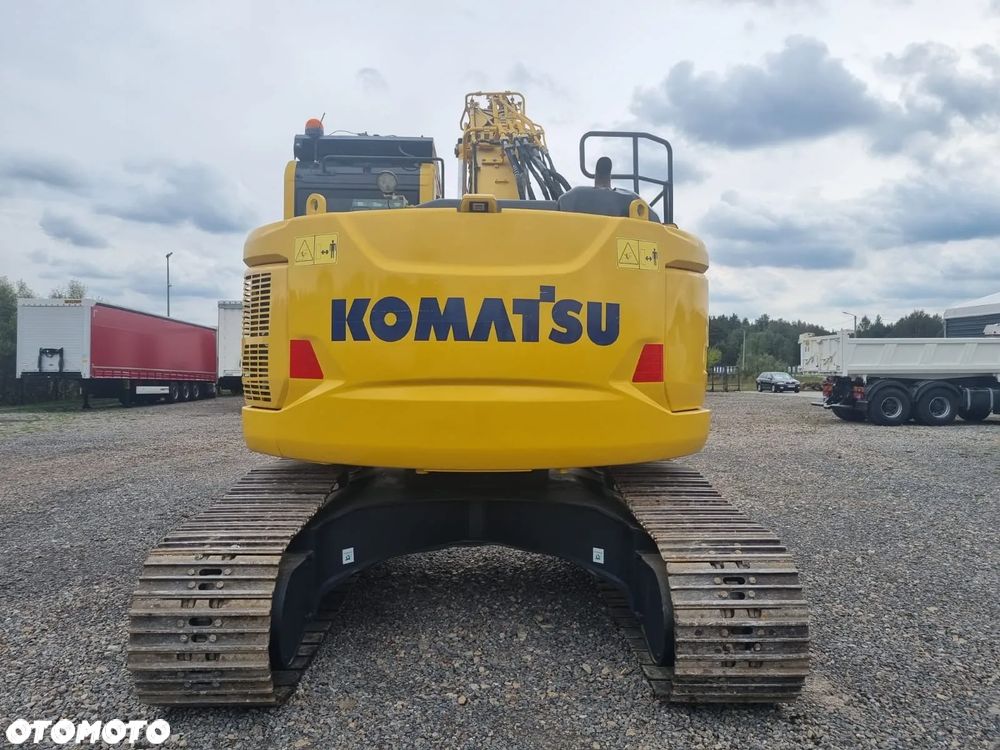 Komatsu PC228 US Compact 24 Tony 8 250 Mth - 6