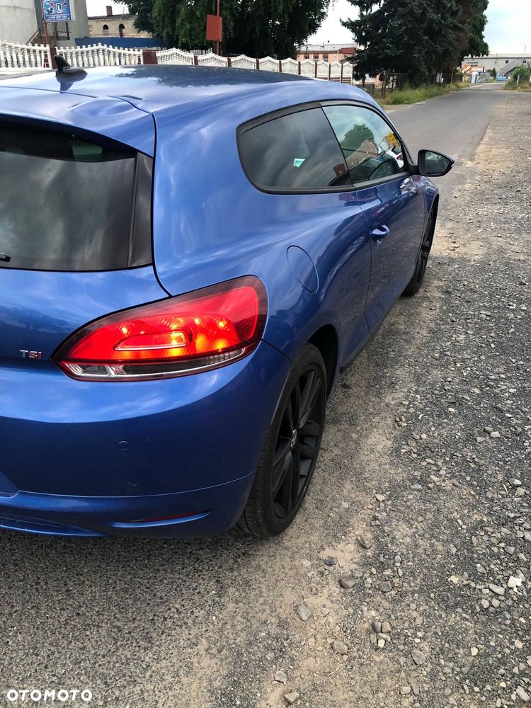 Volkswagen Scirocco 1.4 TSI - 11