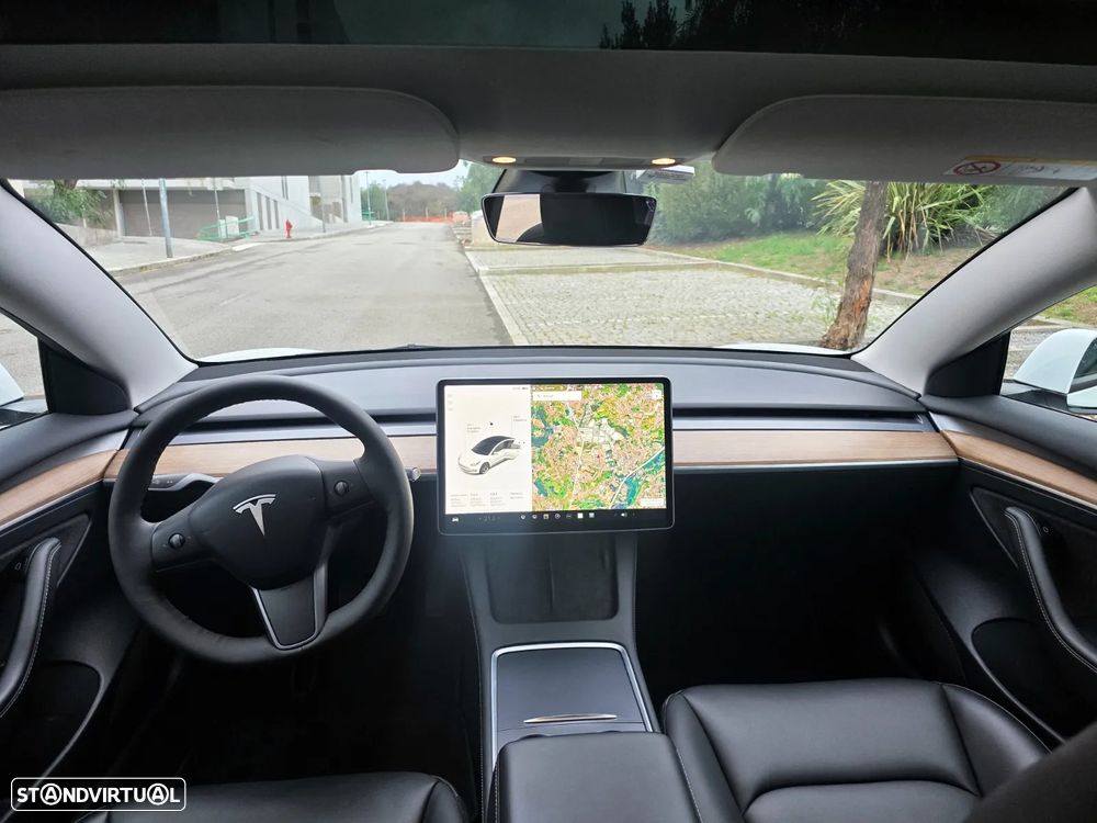 Tesla Model 3 Standard Range Plus RWD - 14