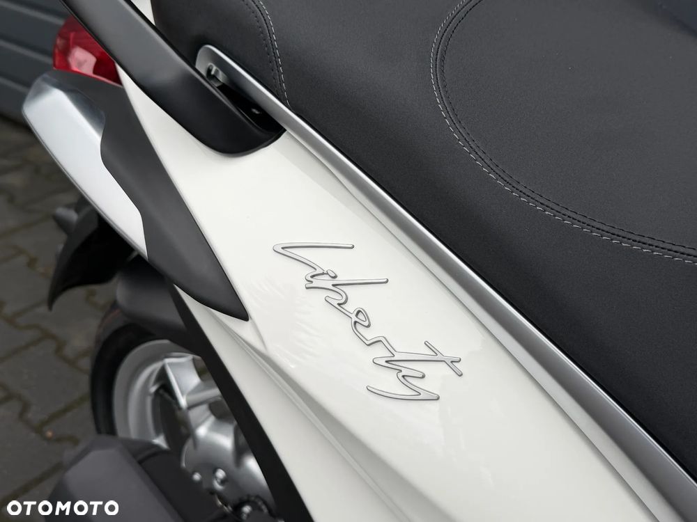 Piaggio Liberty - 9