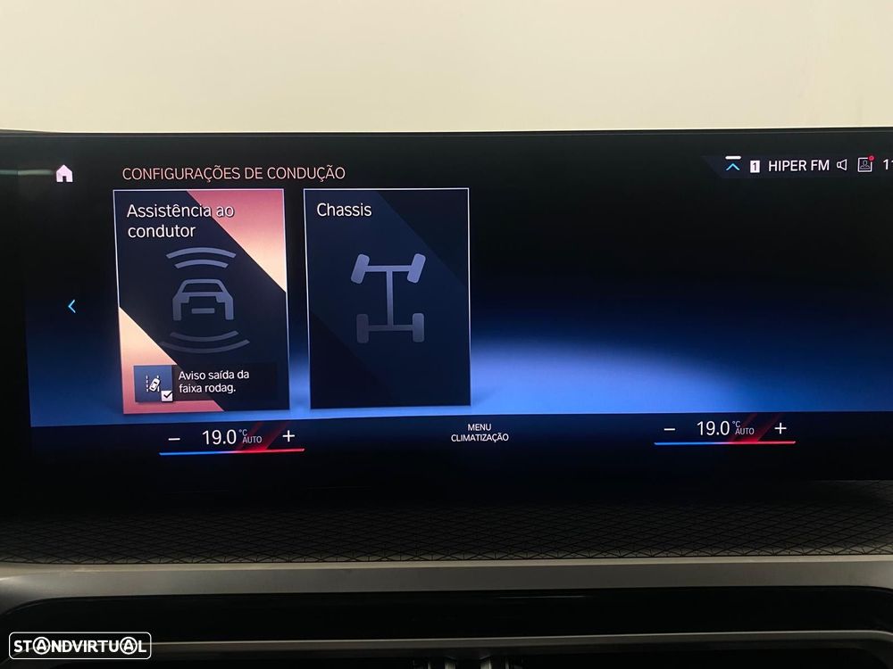 BMW 320 d Pack M Auto - 28