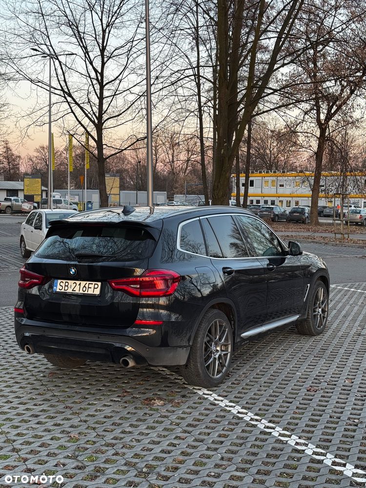 BMW X3 xDrive30i M Sport - 5