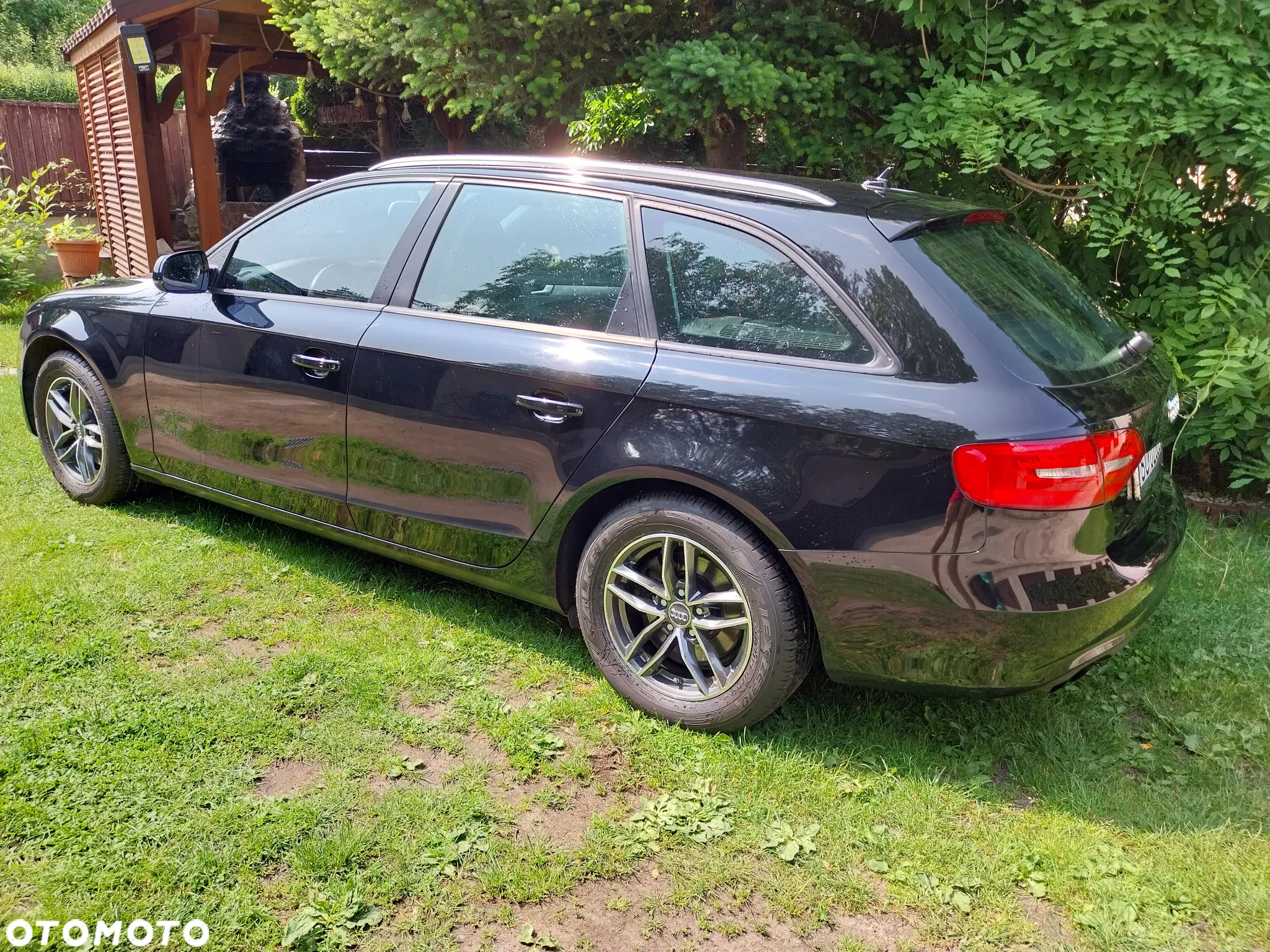 Audi A4 2.0 TDI Multitronic - 2