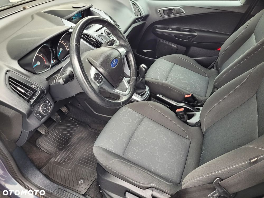 Ford B-MAX - 14