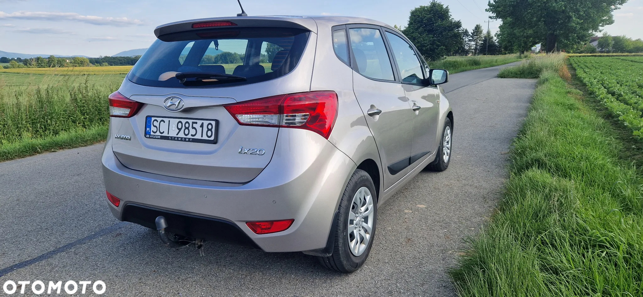 Hyundai ix20 1.4 BlueDrive Classic + - 18