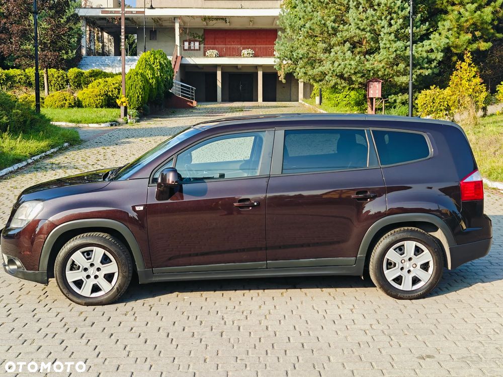 Opel Zafira 1.8 Cosmo - 3