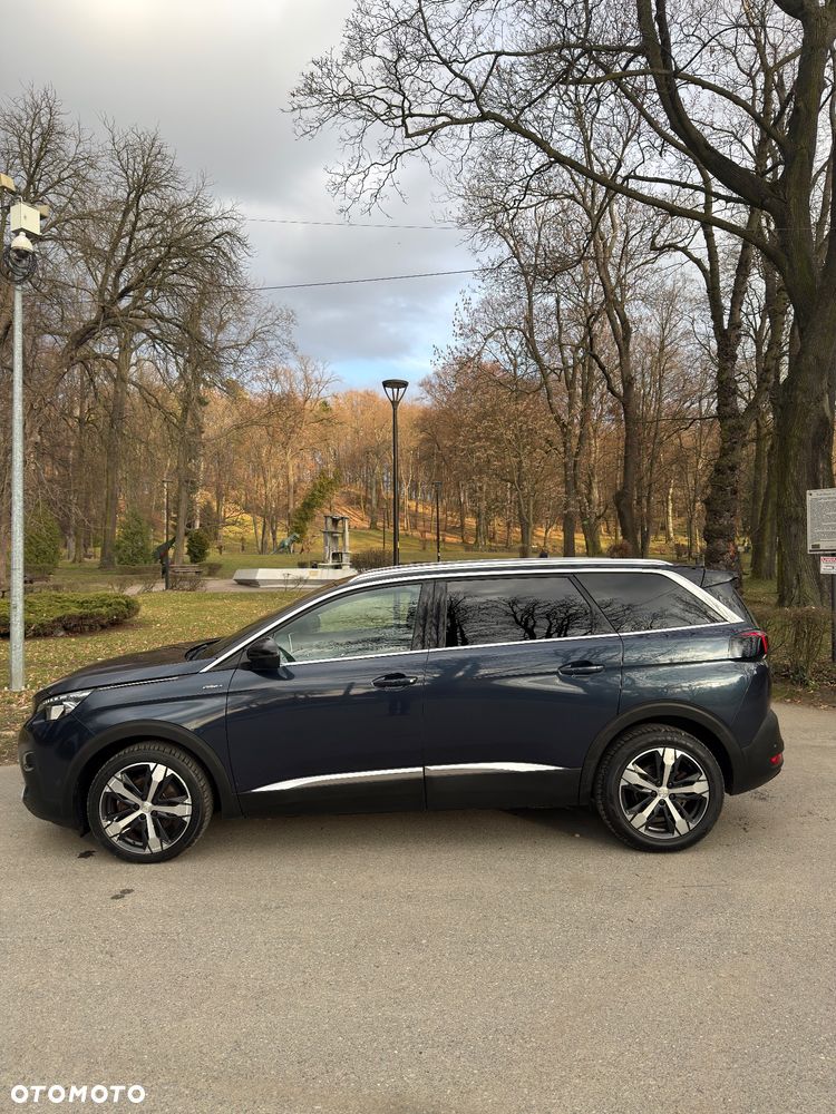 Peugeot 5008 THP 165 EAT6 Allure - 4