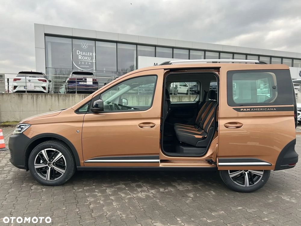 Volkswagen Caddy - 10