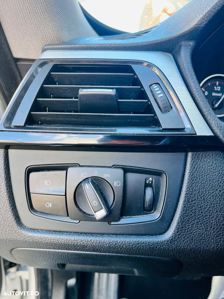 BMW Seria 3 320d DPF Aut. M Sport Edition - 13