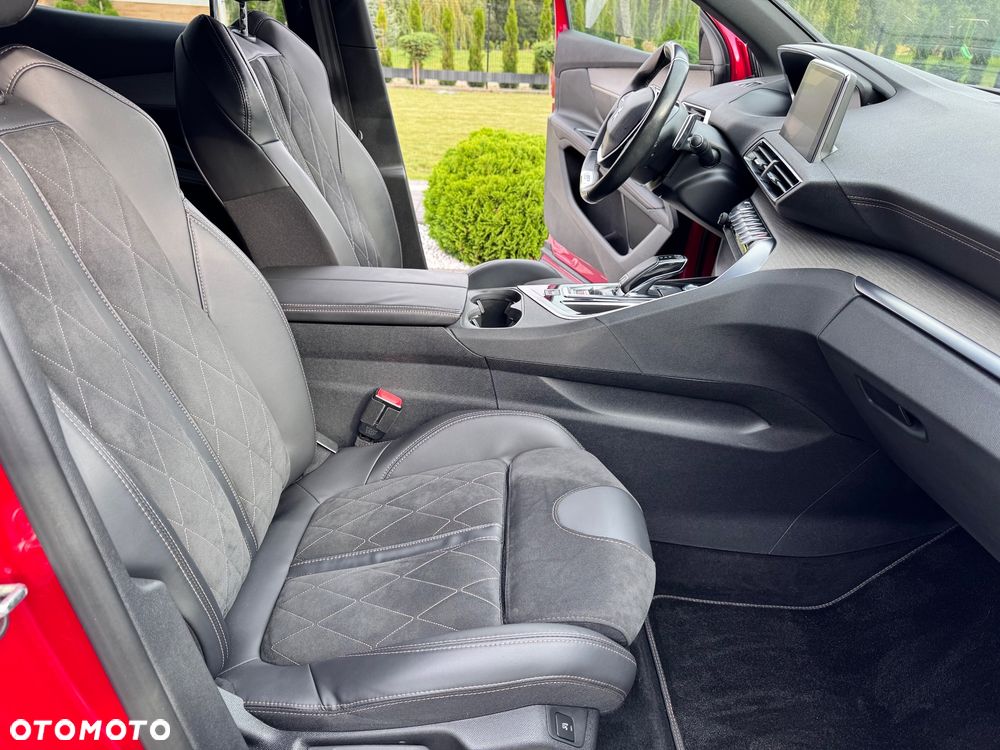 Peugeot 3008 BlueHDi 180 Stop & Start EAT6 GT - 12