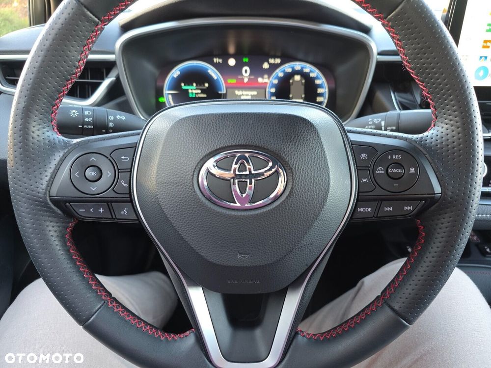 Toyota Corolla 1.8 Hybrid GR Sport Dynamic - 11