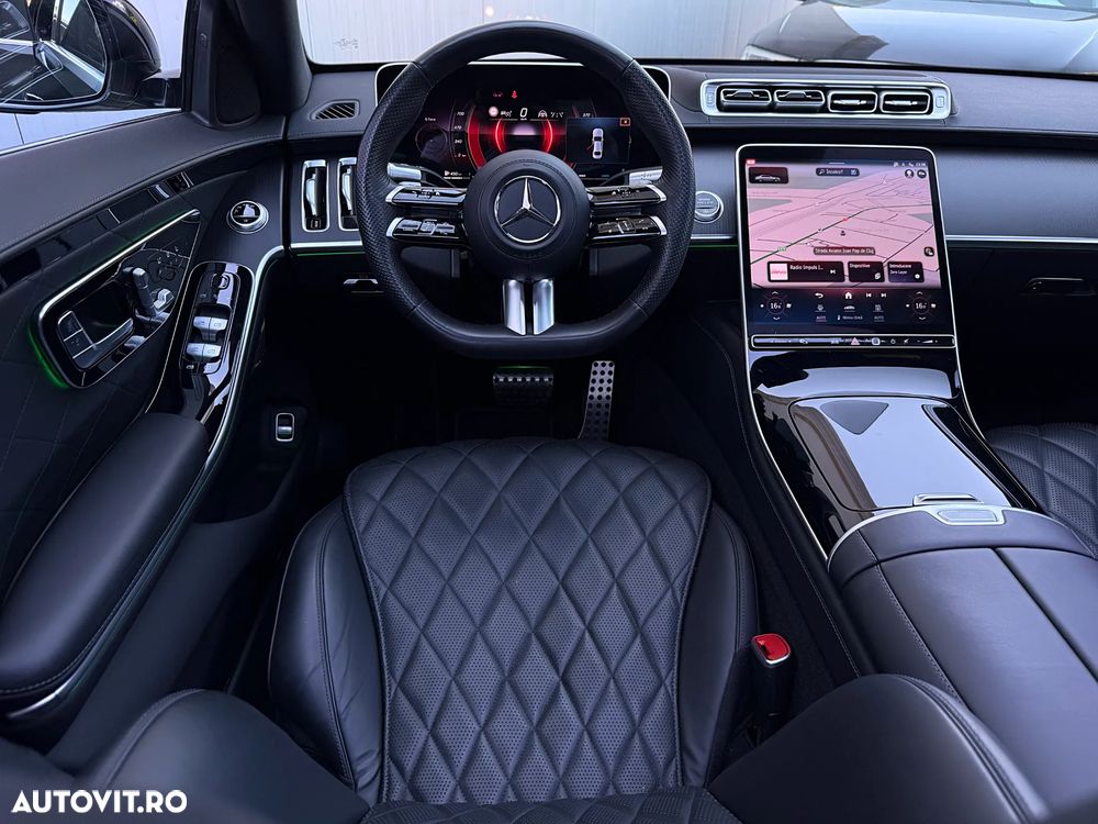 Mercedes-Benz S 580 4MATIC L 9G-TRONIC Edition - 20