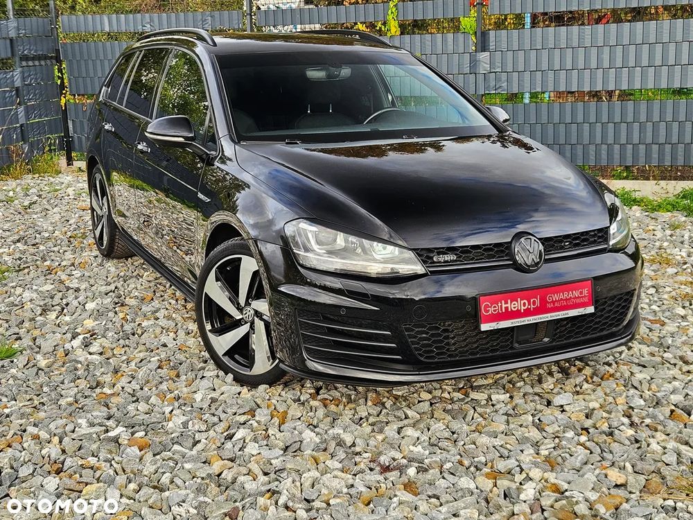 Volkswagen Golf Variant GTD 2.0 TDI SCR DSG - 15
