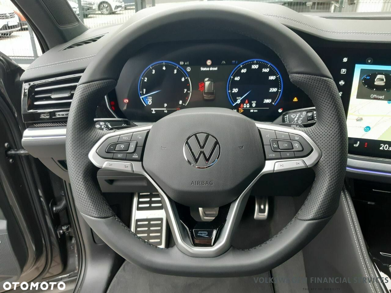 Volkswagen Touareg 3.0 V6 TFSI 4Motion R-Line - 8