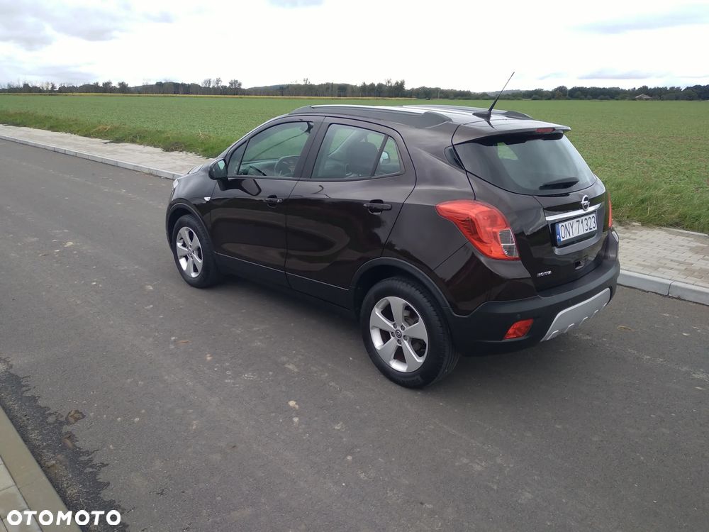Opel Mokka 1.6 ecoFLEX Start/Stop Edition - 5